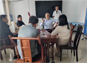 沈陽萬康中醫(yī)院“養(yǎng)元清濁丸”《傳統(tǒng)中藥制劑備案》現(xiàn)場審核通過